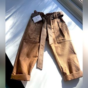 Kids Brunello Cucinelli trousers new with tags